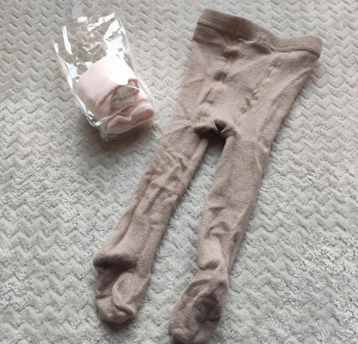 Lote de 2 pares de meias 19/22 – photo 2